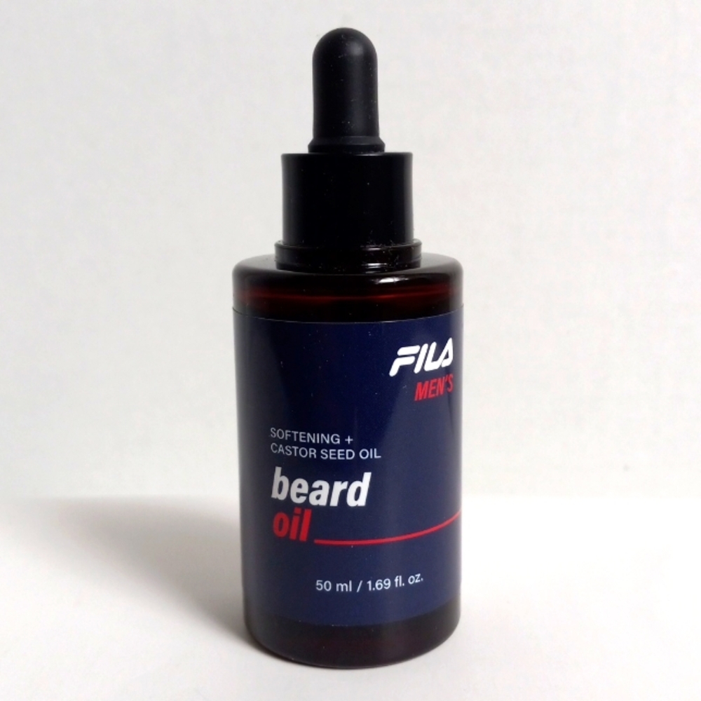 BEARD OIL